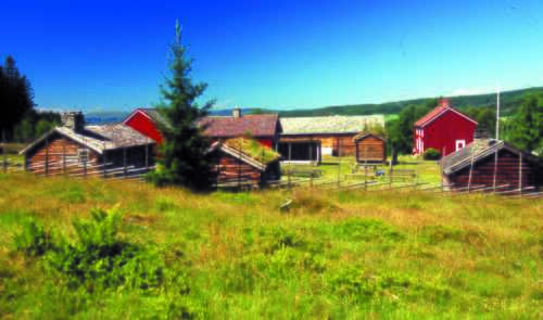 Landskap Trøndelag